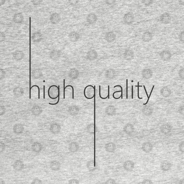 08 - High Quality by SanTees